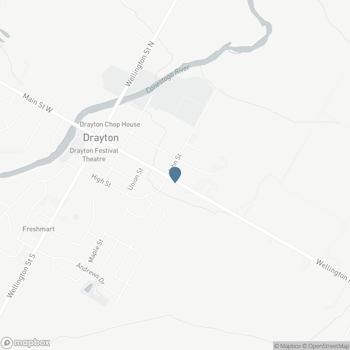 76 MAIN STREET E, Mapleton, Ontario N0G 1P0